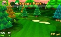 Koopa Park in Mario Golf: World Tour