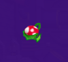 The Piranha Plant from Mario Party 5's Super Duel Mode.