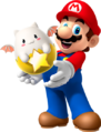 Mario and Tamadra