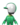 Green Mii Racing Suit