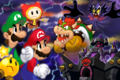 Antasma in the Neo Bowser Castle photo puzzle