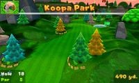 Koopa Park in Mario Golf: World Tour