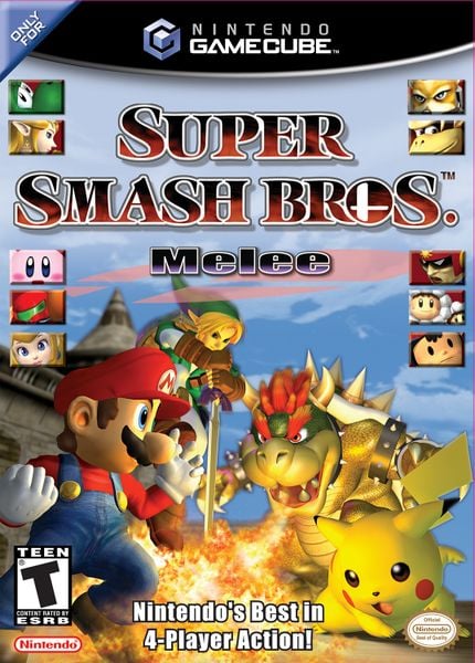 File:SSBM cover art.jpg