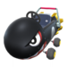 Bullet Blaster from Mario Kart Tour