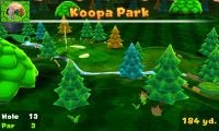 Koopa Park in Mario Golf: World Tour