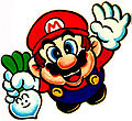 Mario (Nintendo Power)