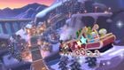 Merry Mountain in Mario Kart 8 Deluxe