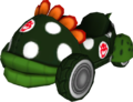 Bowser's Piranha Prowler model