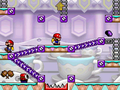 Mario vs. Donkey Kong: Mini-Land Mayhem! (Purple Conveyor)