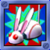 Robo-Rabbit Competition icon from Mario Party 5