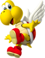 Koopa Paratroopa