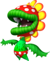 King of the Piranha Plants