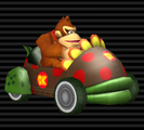 Donkey Kong's Piranha Prowler