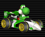 Yoshi's Sprinter