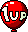 SMW2 Sprite Roter Ballon-Up.png