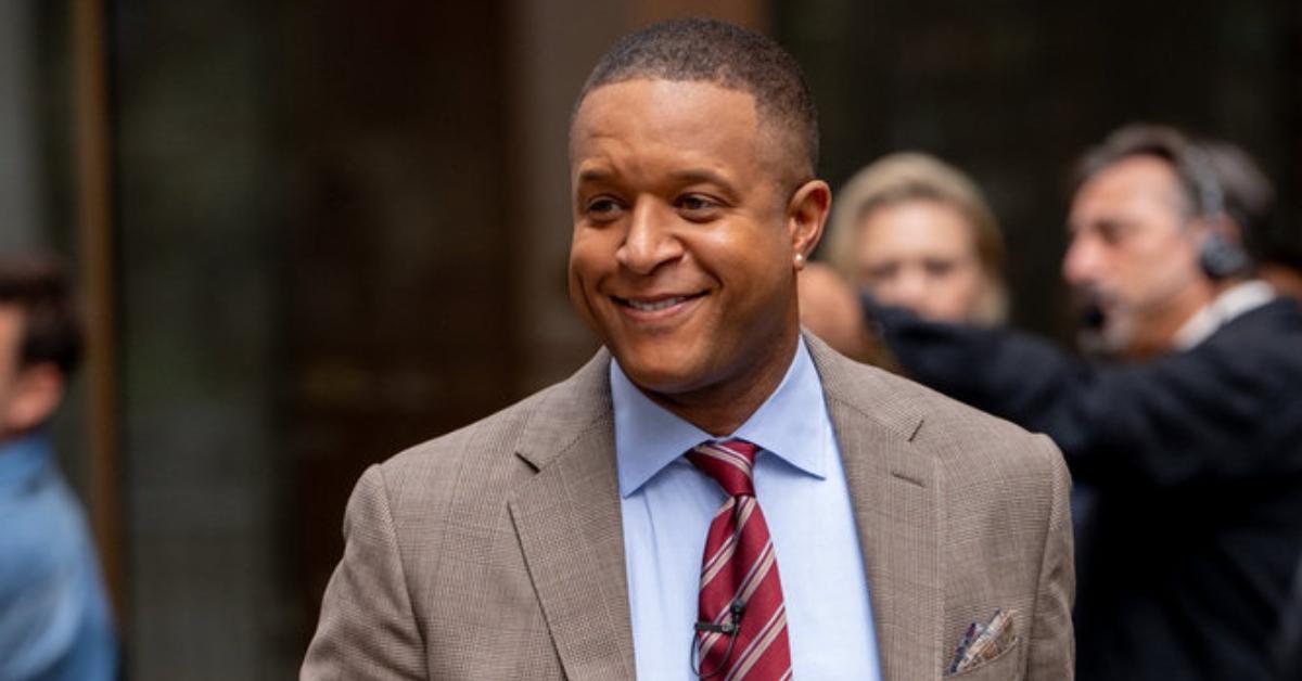 Craig Melvin