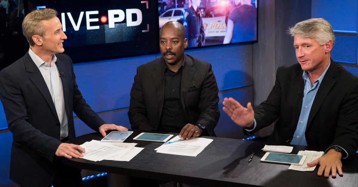 Live PD on A&E