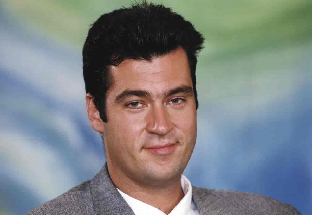 Markus Söder i 1995.