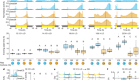 Circadian plasticity evolves through regulatory changes in a neuropeptide gene