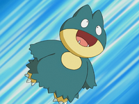 link = Munchlax di Vera