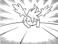 Shaymin Aromaterapia F11 manga.png