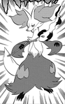 Fidia Delphox F17 manga.png