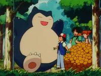 link = Snorlax di Ash