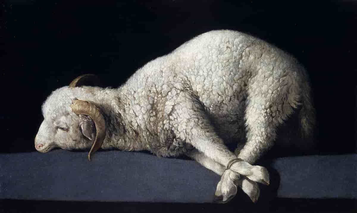 Agnus Dei (1635 - 1640)