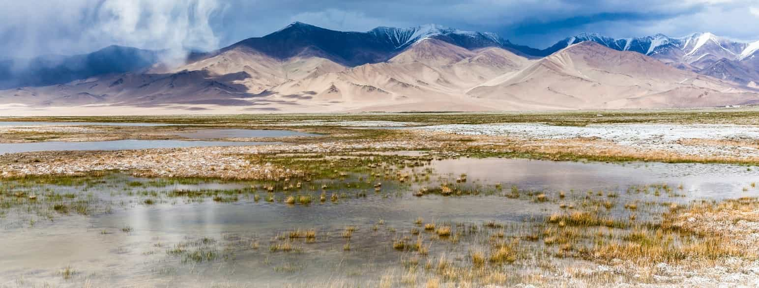 Pamir, Tadsjikistan