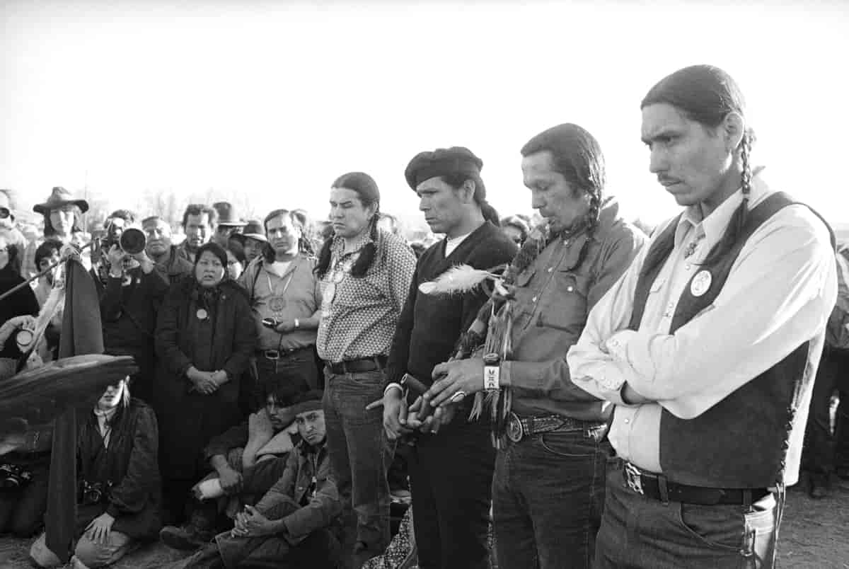 Wounded Knee 1973