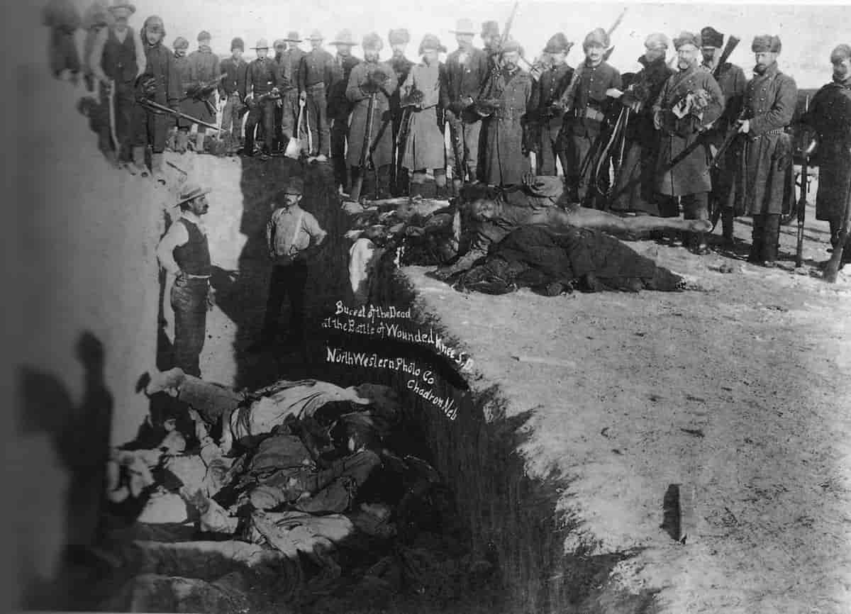 Wounded Knee