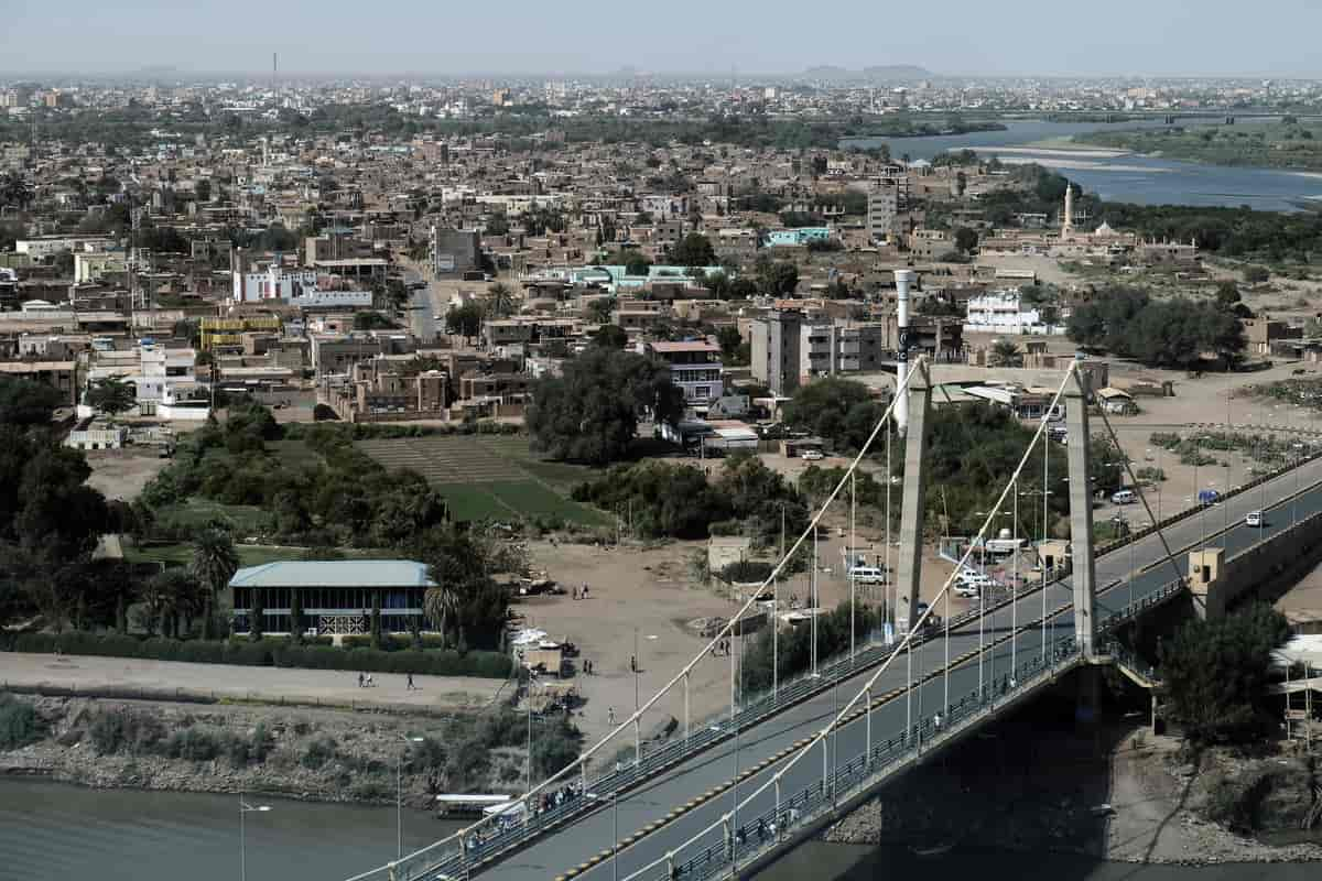 Khartoum