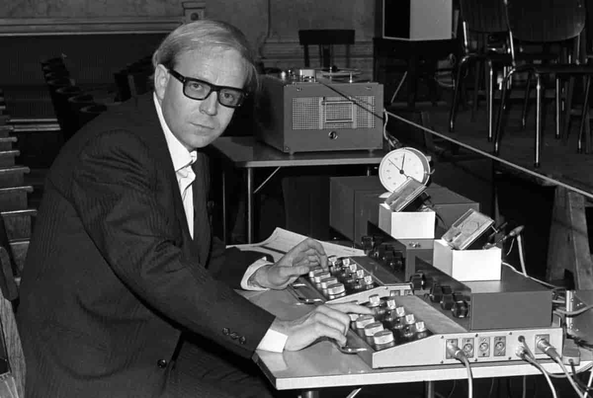 Arne Nordheim, 1968