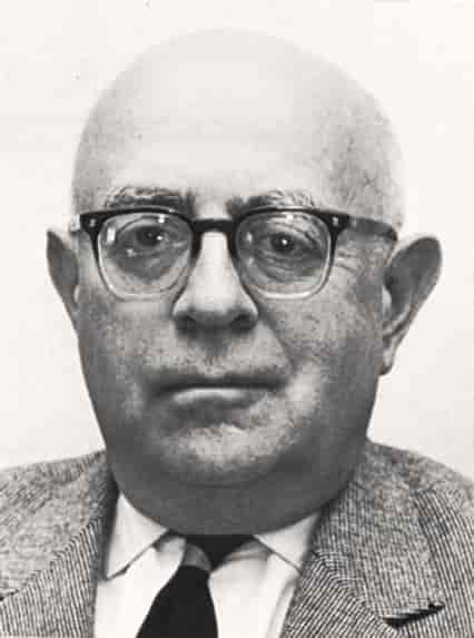 Theodor W. Adorno