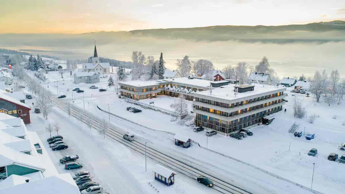 Søndre Land rådhus