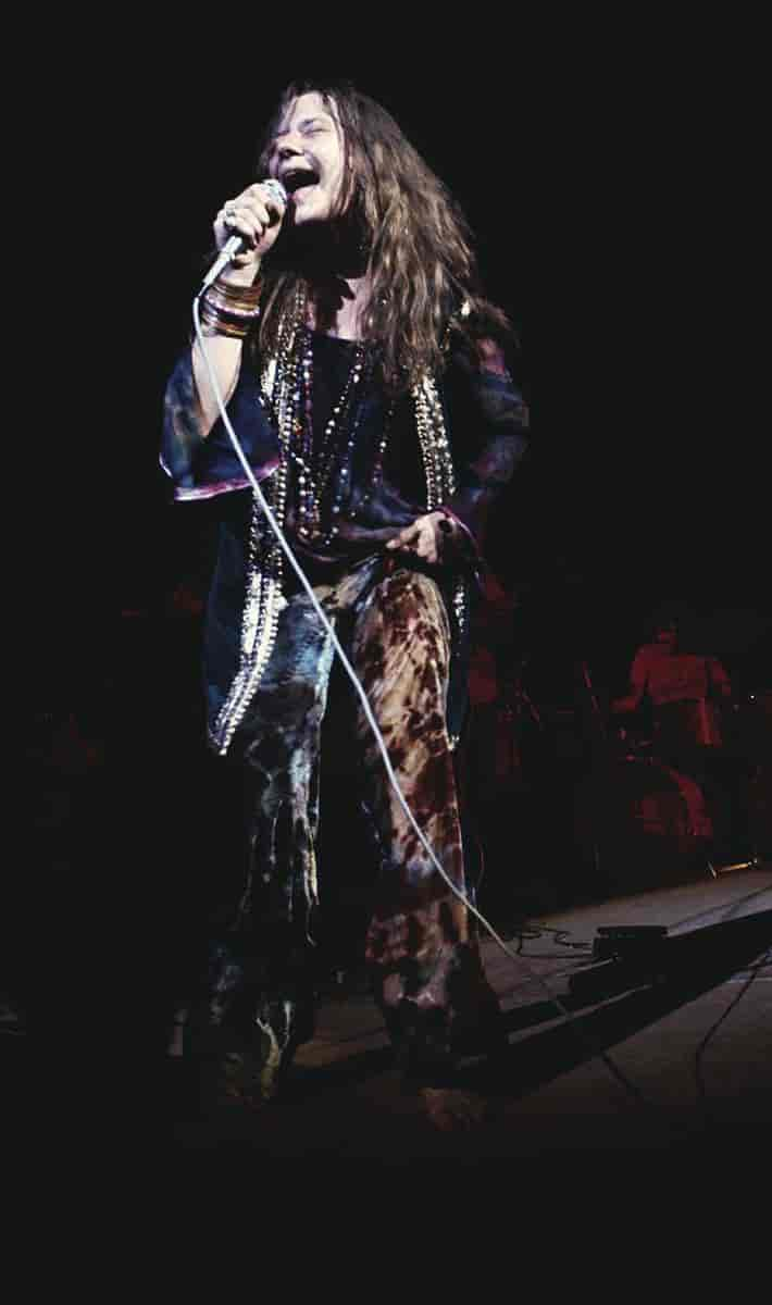 Janis Joplin