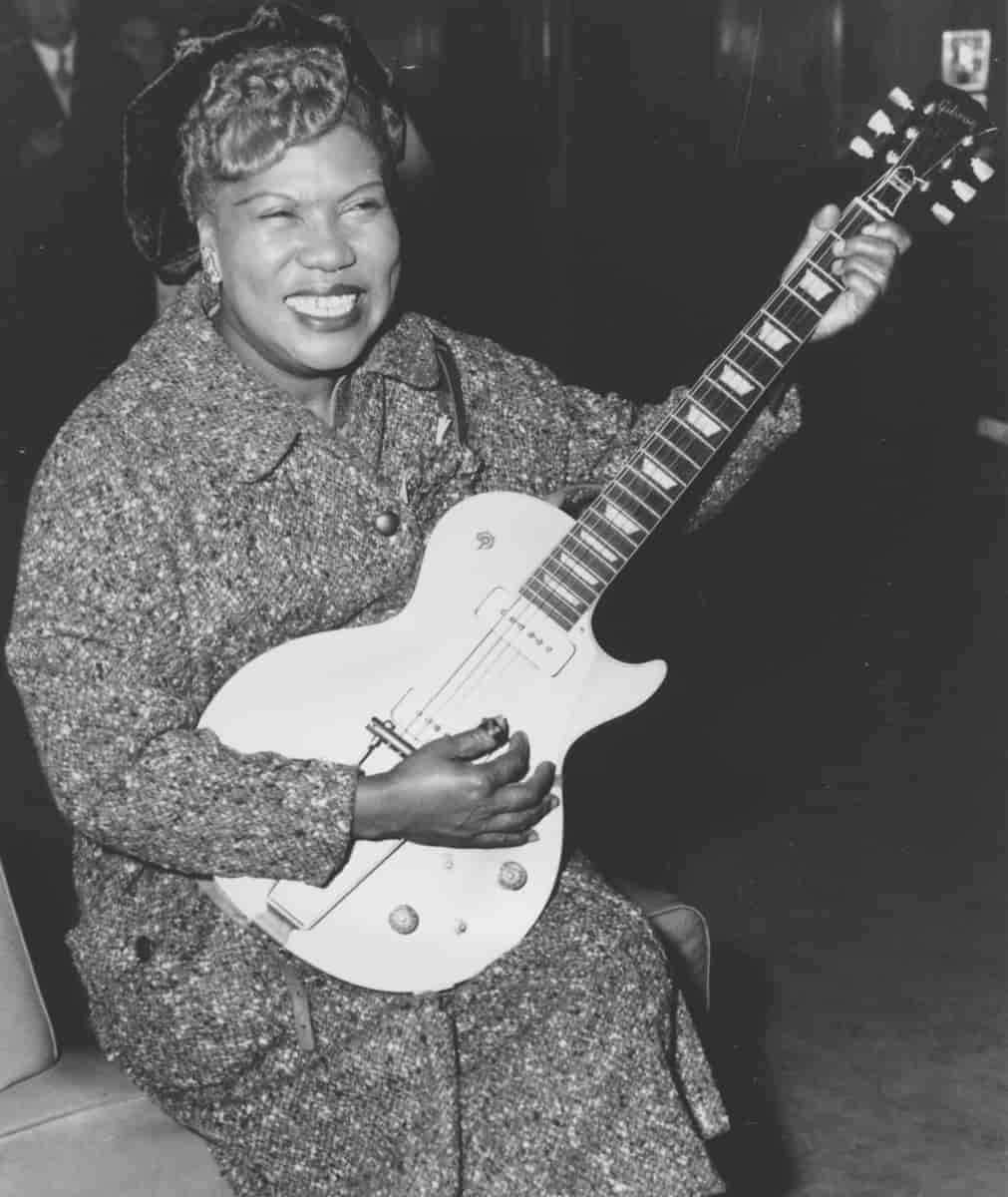 Sister Rosetta Tharpe