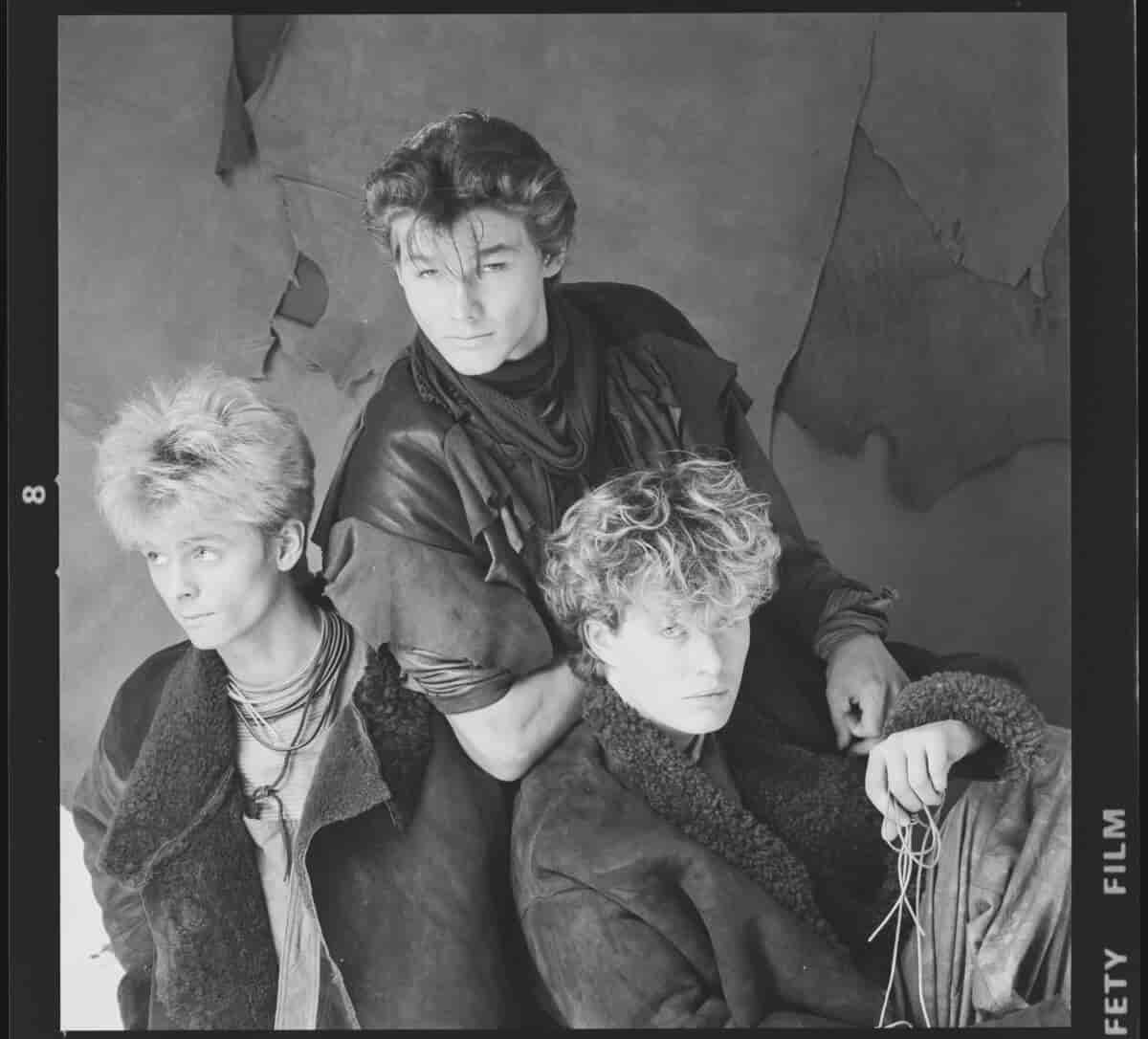 A-ha i 1984