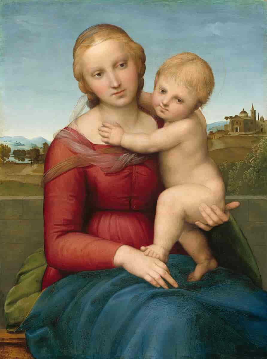 Cowper Madonna