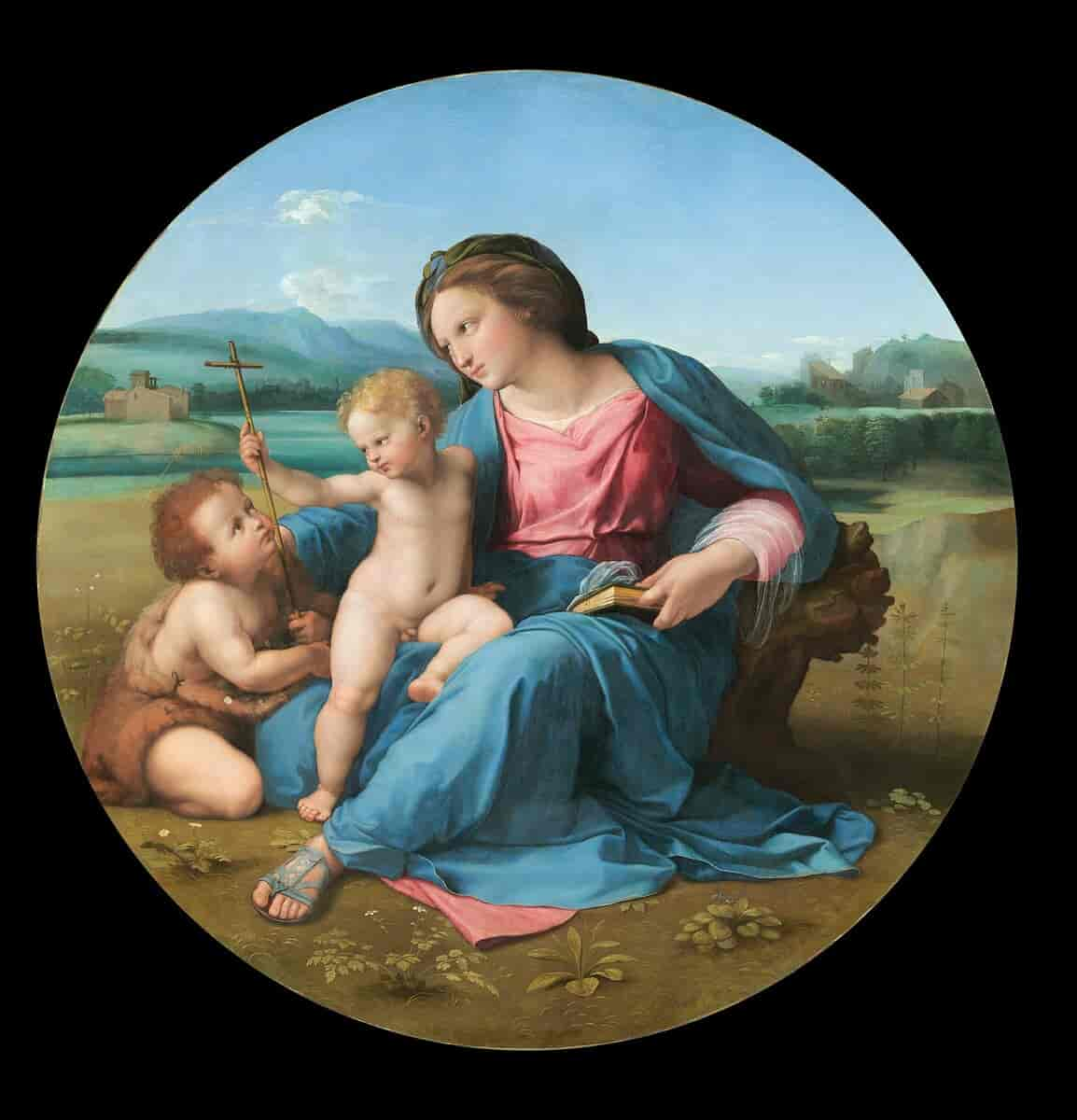 Alba Madonna