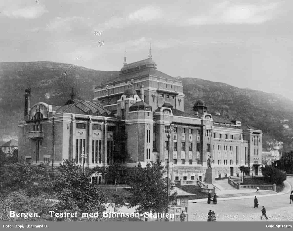 Den Nationale Scene i Bergen