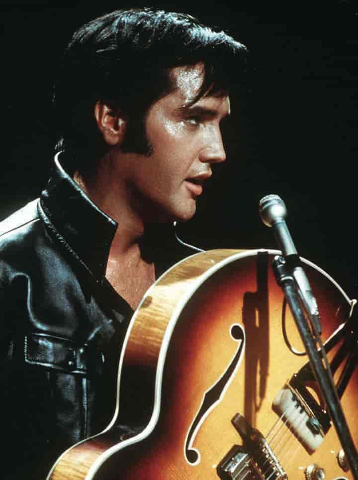 Elvis Presley