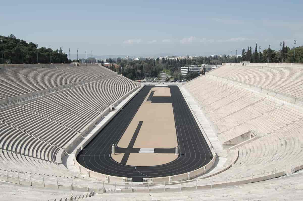 Panathinaiko stadion