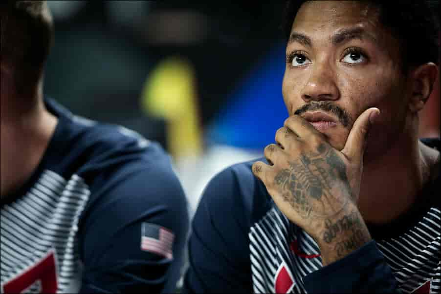 Derrick Rose