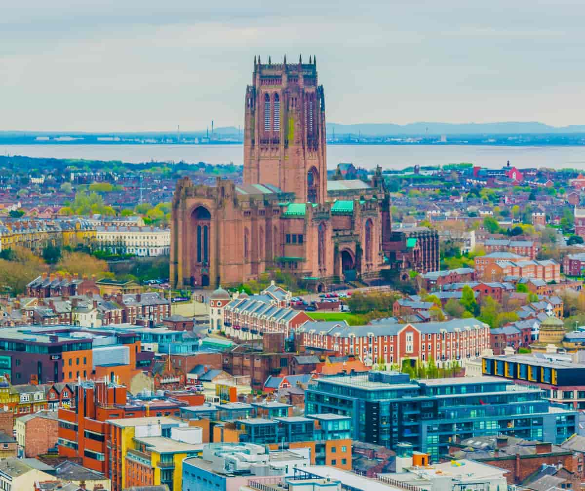 Liverpool Cathedral