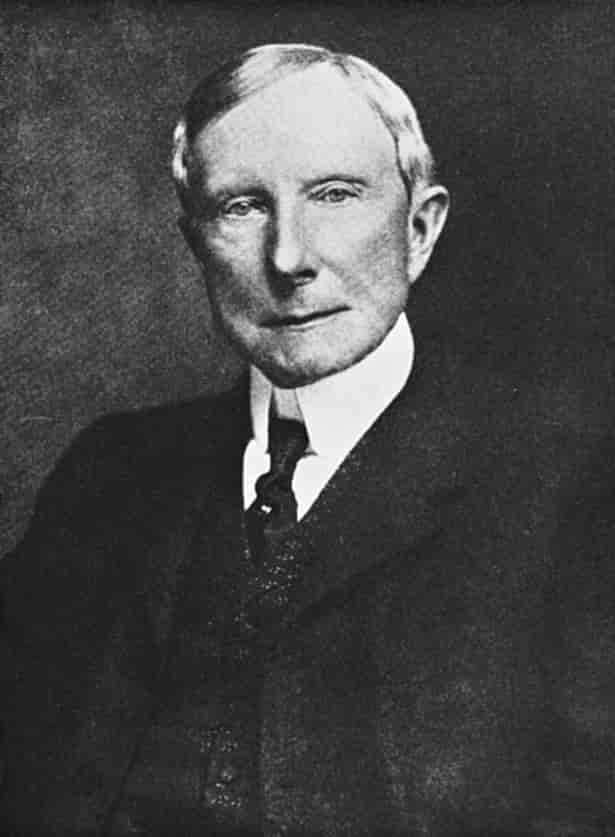 John D. Rockefeller