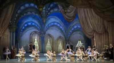 Tornerose ballett