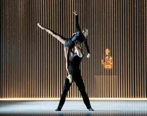 moderne ballett