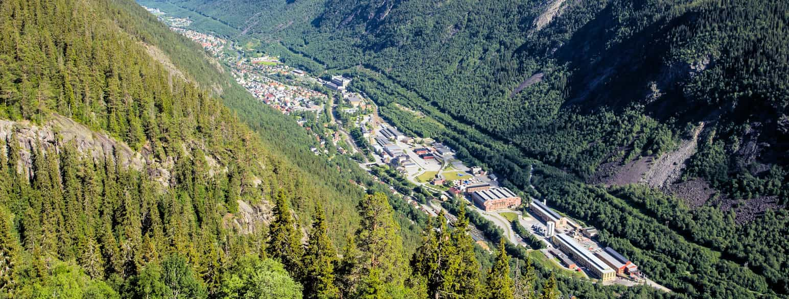 Rjukan