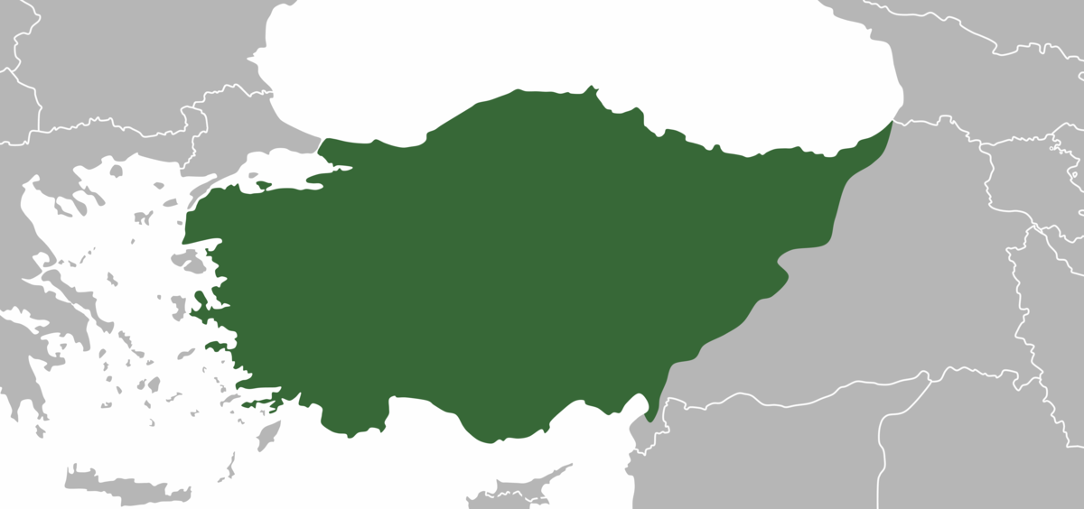 Anatolia